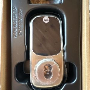 Yale assure lock- touchscreen deadbolt NEW